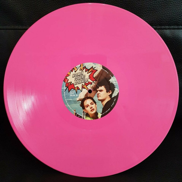 Lana Del Rey – Norman Fucking Rockwell!