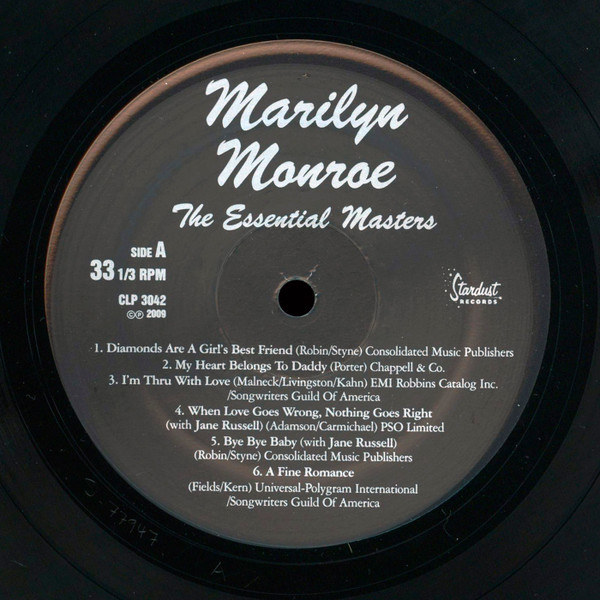 Marilyn Monroe – The Essential Masters