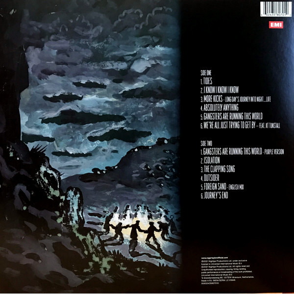 Roger Taylor – Outsider