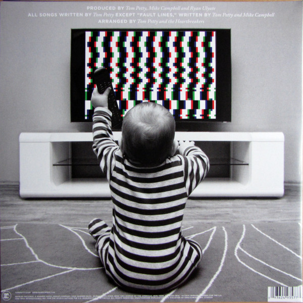 Tom Petty & The Heartbreakers – Hypnotic Eye
