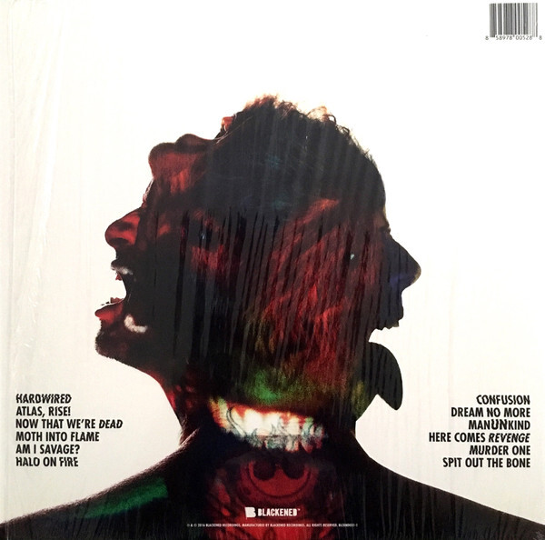 Metallica – Hardwired...To Self-Destruct
