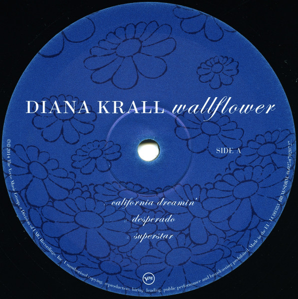 Diana Krall – Wallflower