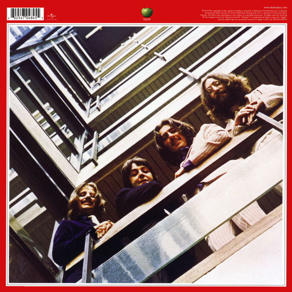 The Beatles – 1962-1966 (2014)