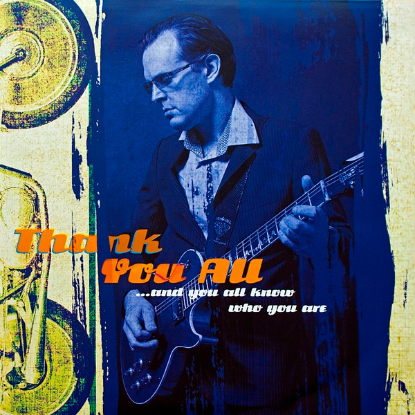 Joe Bonamassa – Different Shades Of Blue