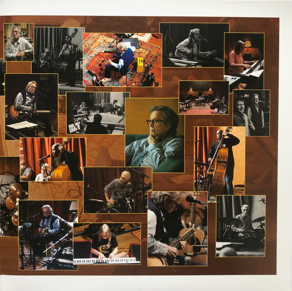 Eric Clapton – The Lady In The Balcony: Lockdown Sessions