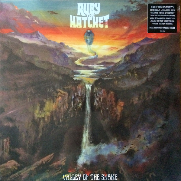 Ruby The Hatchet – Valley Of The Snake