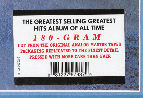 Eagles – Their Greatest Hits 1971-1975