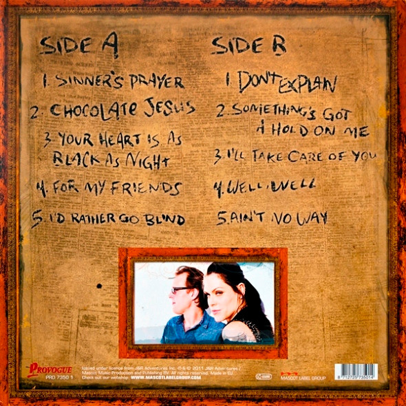 Beth Hart, Joe Bonamassa – Don't Explain
