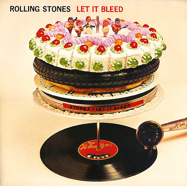 The Rolling Stones – Let It Bleed