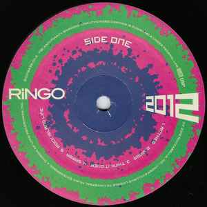Ringo – Ringo 2012