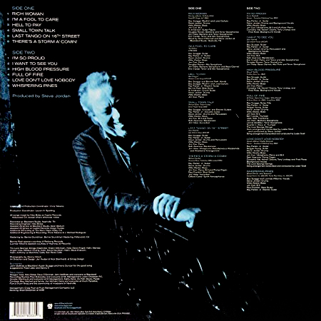 Boz Scaggs – A Fool To Care