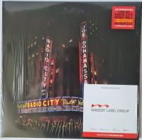 Joe Bonamassa – Live At Radio City Music Hall
