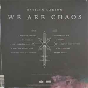 Marilyn Manson – We Are Chaos