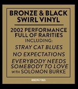 The Rolling Stones – Live At The Wiltern (Bronze & Black)