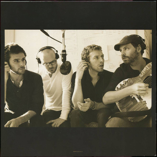 Coldplay – Viva La Vida Or Death And All His Friends