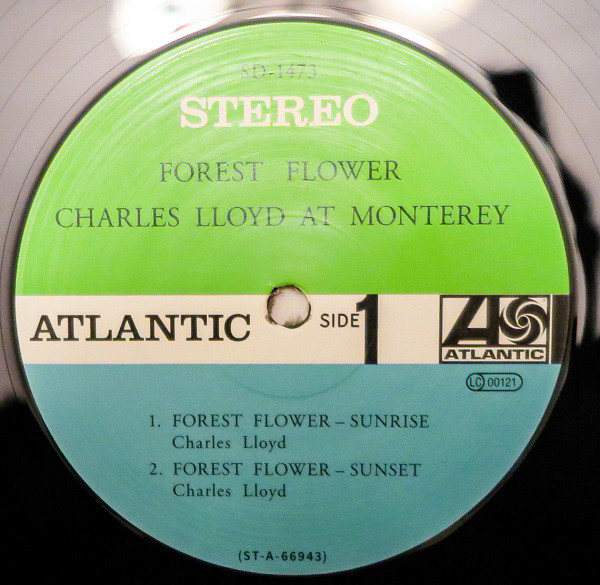 Charles Lloyd – Forest Flower