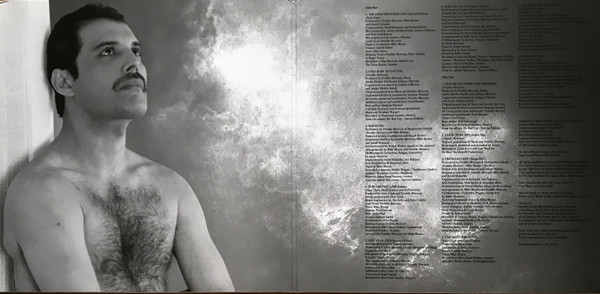 Freddie Mercury – Never Boring