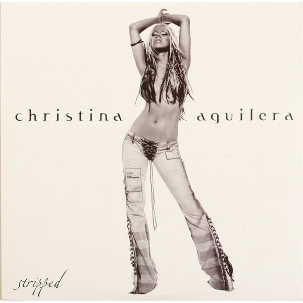 Christina Aguilera – Stripped