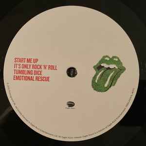 The Rolling Stones – Sweet Summer Sun - Hyde Park Live