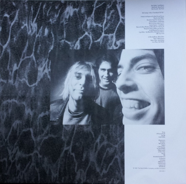 Nirvana – Nevermind
