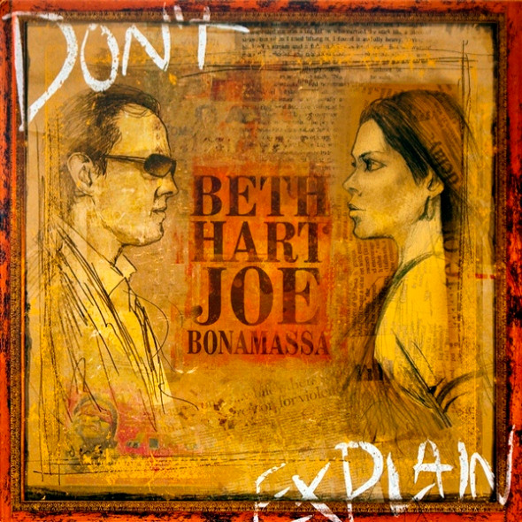 Beth Hart, Joe Bonamassa – Don't Explain