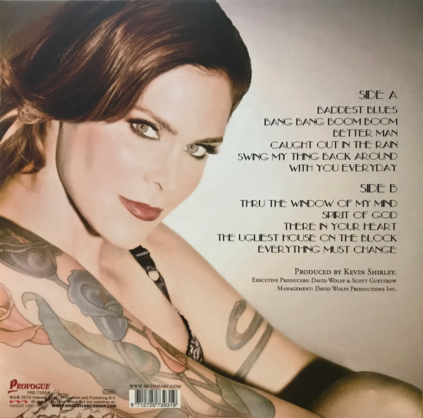 Beth Hart – Bang Bang Boom Boom