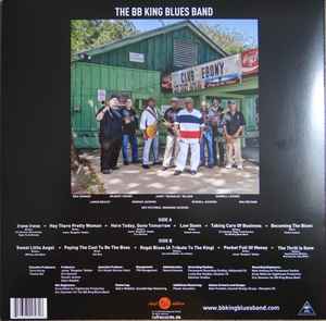 The BB King Blues Band – The Soul Of The King
