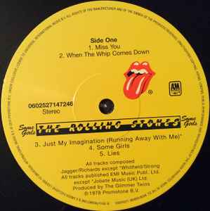 The Rolling Stones – Some Girls