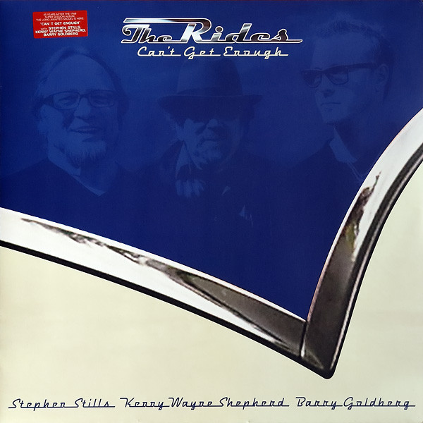 The Rides – Can't Get Enough