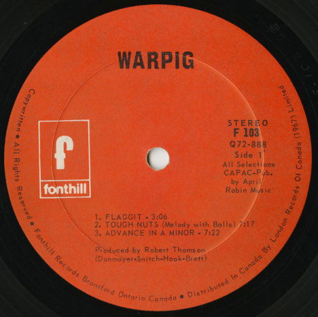 Warpig - Warpig