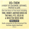 Roger Waters ‎– Us + Them