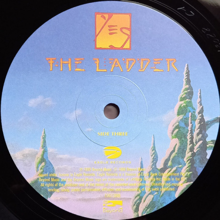 Yes – The Ladder
