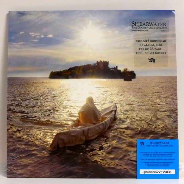 Shearwater – The Golden Archipelago