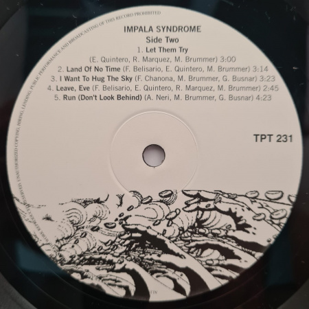 Impala Syndrome – Impala Syndrome