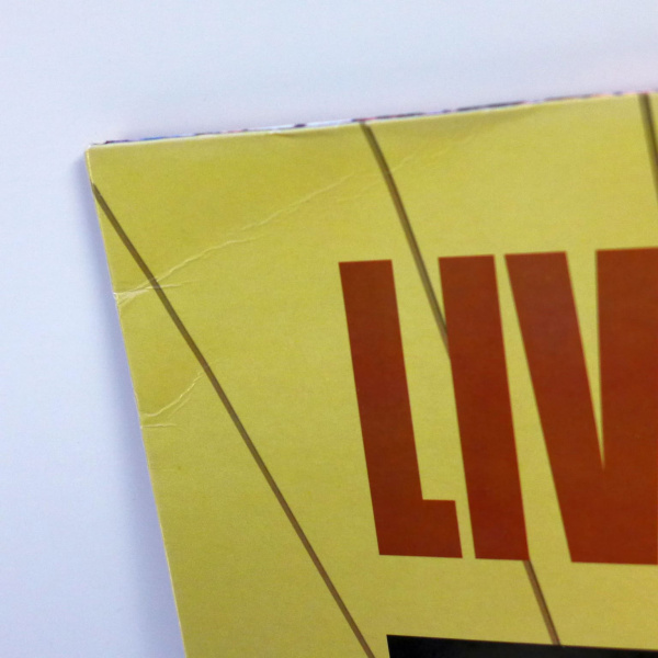 Le Orme ‎– Live Orme