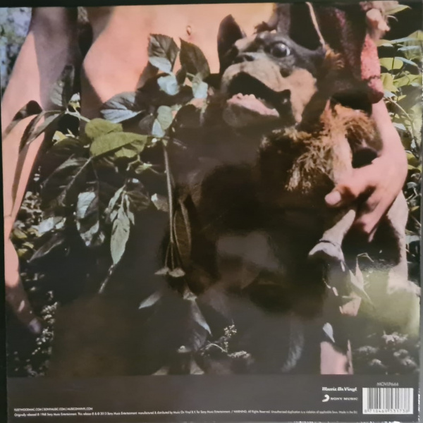 Fleetwood Mac – Mr. Wonderful