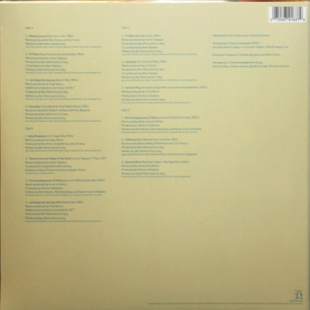 k.d. lang – Makeover