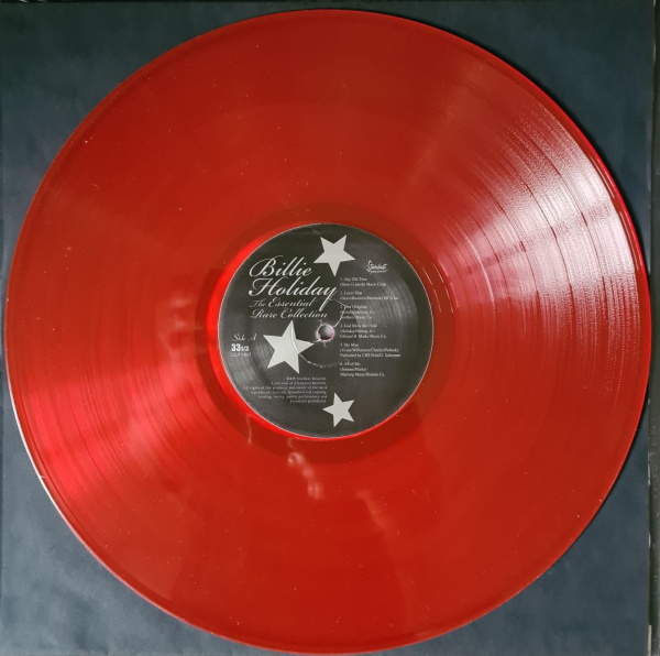 Billie Holiday – The Essential Rare Collection