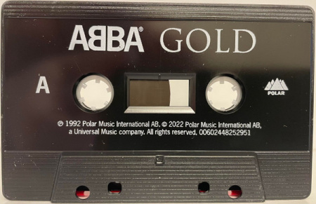 ABBA – Gold (Greatest Hits)