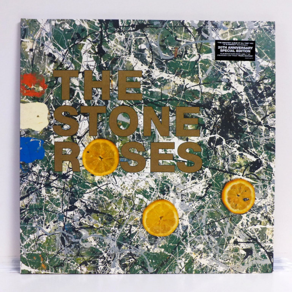 The Stone Roses – The Stone Roses