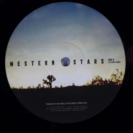 Bruce Springsteen – Western Stars