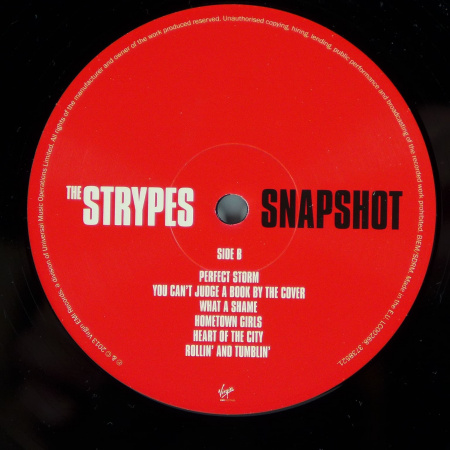 The Strypes ‎– Snapshot