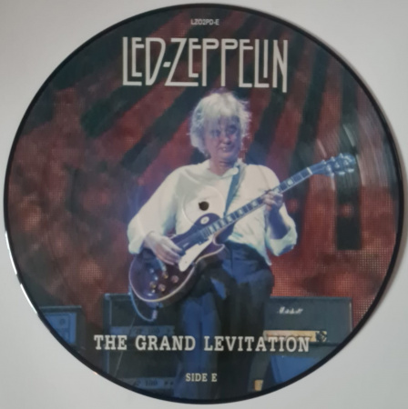 Led Zeppelin – Grand Levitation
