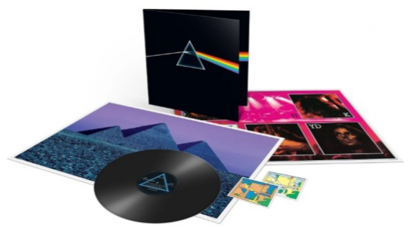 Pink Floyd – The Dark Side Of The Moon