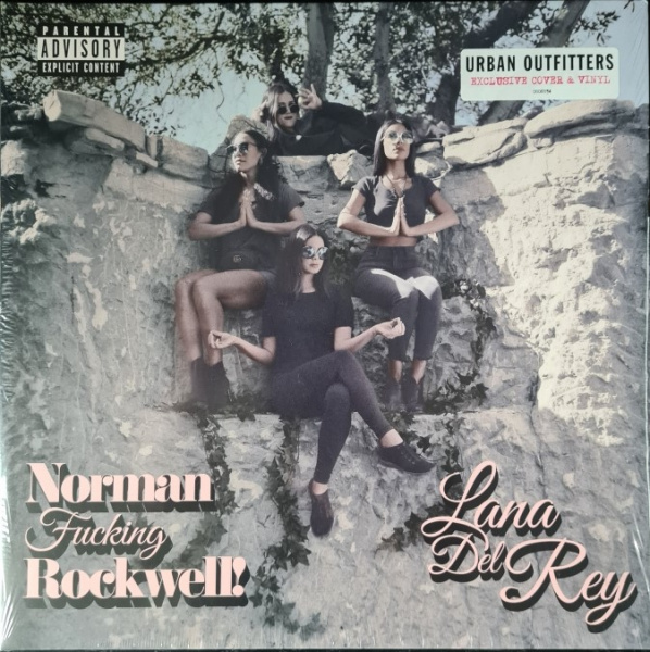 Lana Del Rey – Norman Fucking Rockwell!