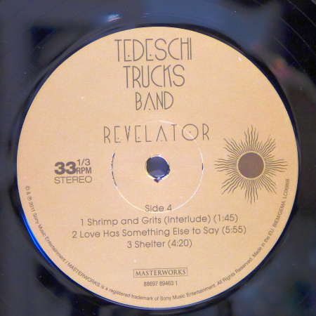 Tedeschi Trucks Band – Revelator
