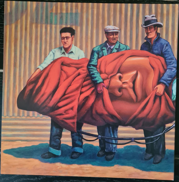 The Mars Volta – Amputechture