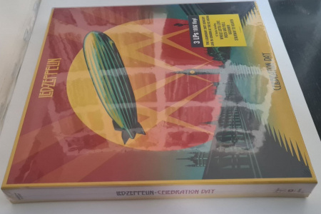 Led Zeppelin – Celebration Day
