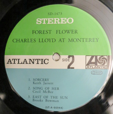 Charles Lloyd – Forest Flower