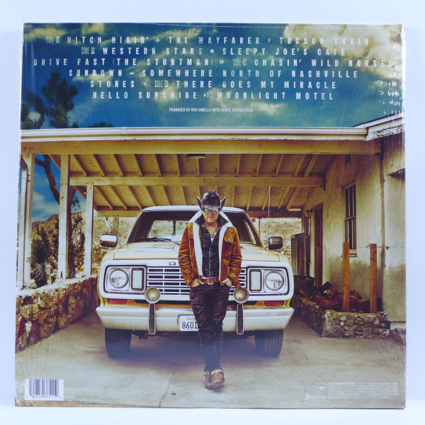 Bruce Springsteen – Western Stars
